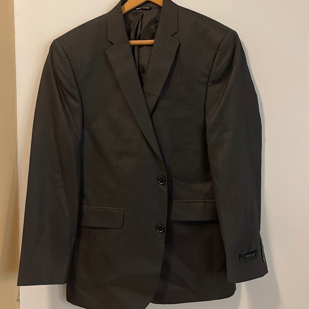 Mondo Dimarco Mens Suit Jacket New $150 size 38 blazer Coat